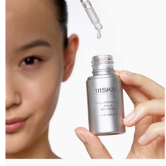 NIB 111SKIN Hyaluronic Acid Aqua Booster, 20ml - Picture 2 of 5